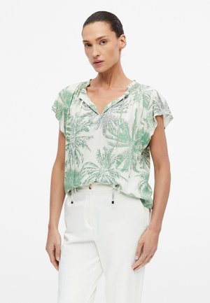 s.Oliver, BLUSE - Blouse - creme