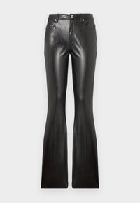 HABLEU - Pantalon classique - black