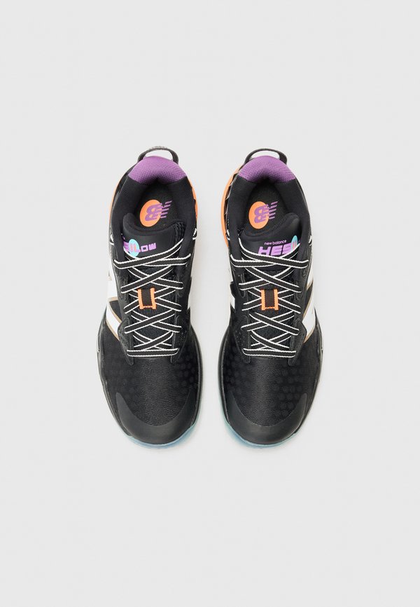HESI LOW V2 UNISEX - Basketball shoes2