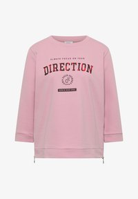 Non sélectionné, mellow rose