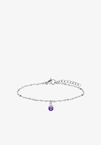 Non sélectionné, silver-coloured/purple