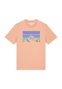 Non sélectionné, fraiche peche