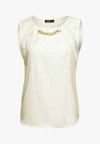 Niewybrane, off-white