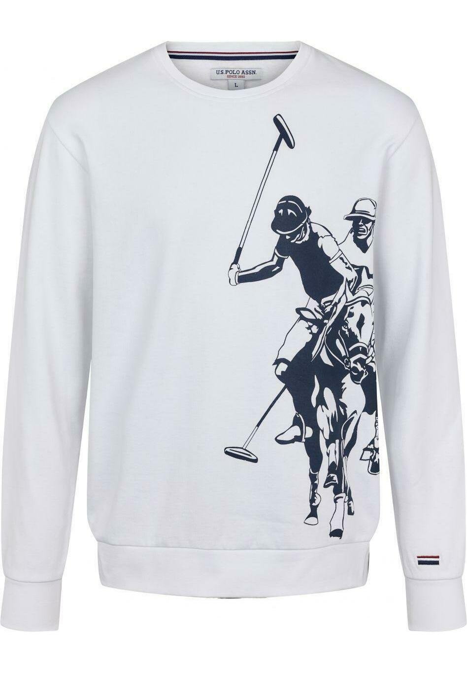 Comprar Sudadera US Polo Assn Logo Fleece