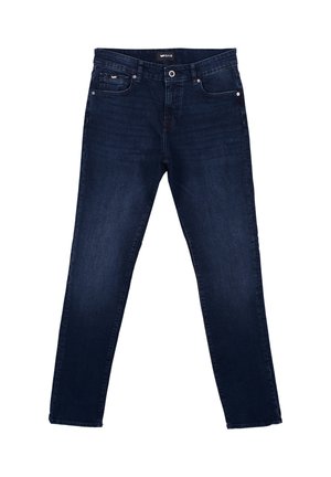 Vaqueros tapered - blu
