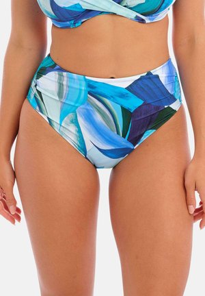 Ulla Popken Bikini - ardoise foncé/marrón
