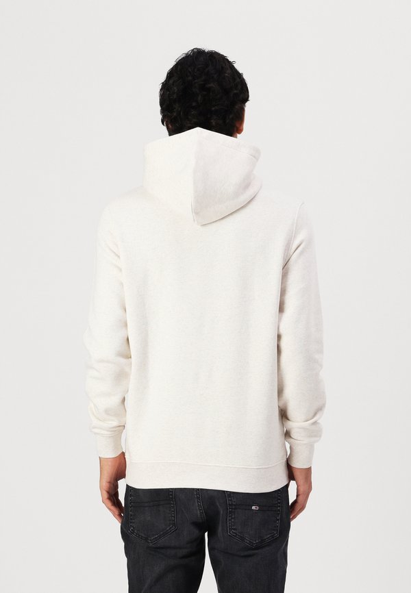 LINEAR LOGO HOODIE - Hoodie - oat2
