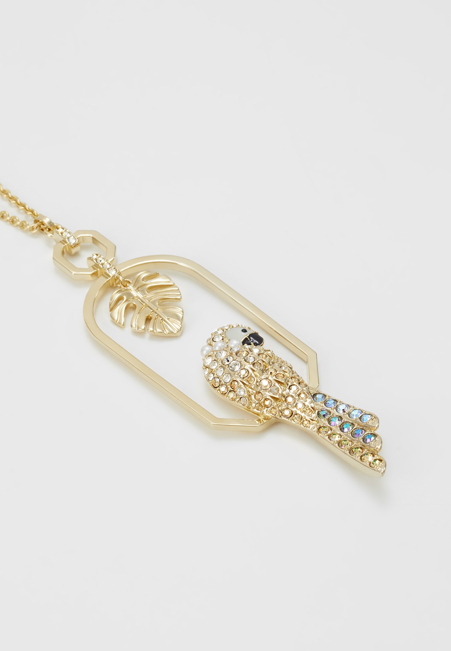 Swarovski TROPICAL NECKLACE PARROT 