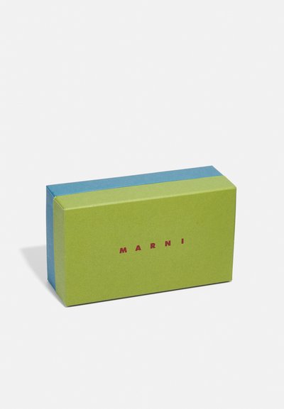 Marni DARK DOODAD UNISEX - Sončna očala - pink