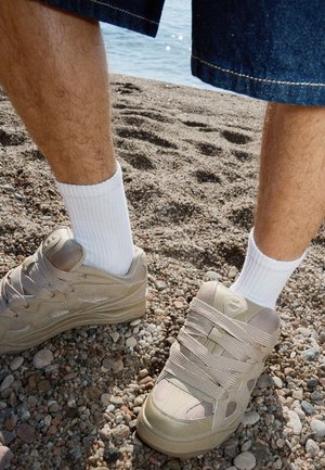 MULTI-PIECE SKATER - Scarpe skate - sand