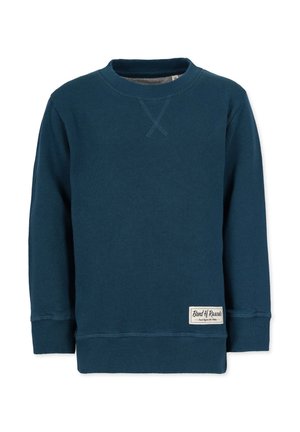 BASIC - Sweatshirt - darkpetrol