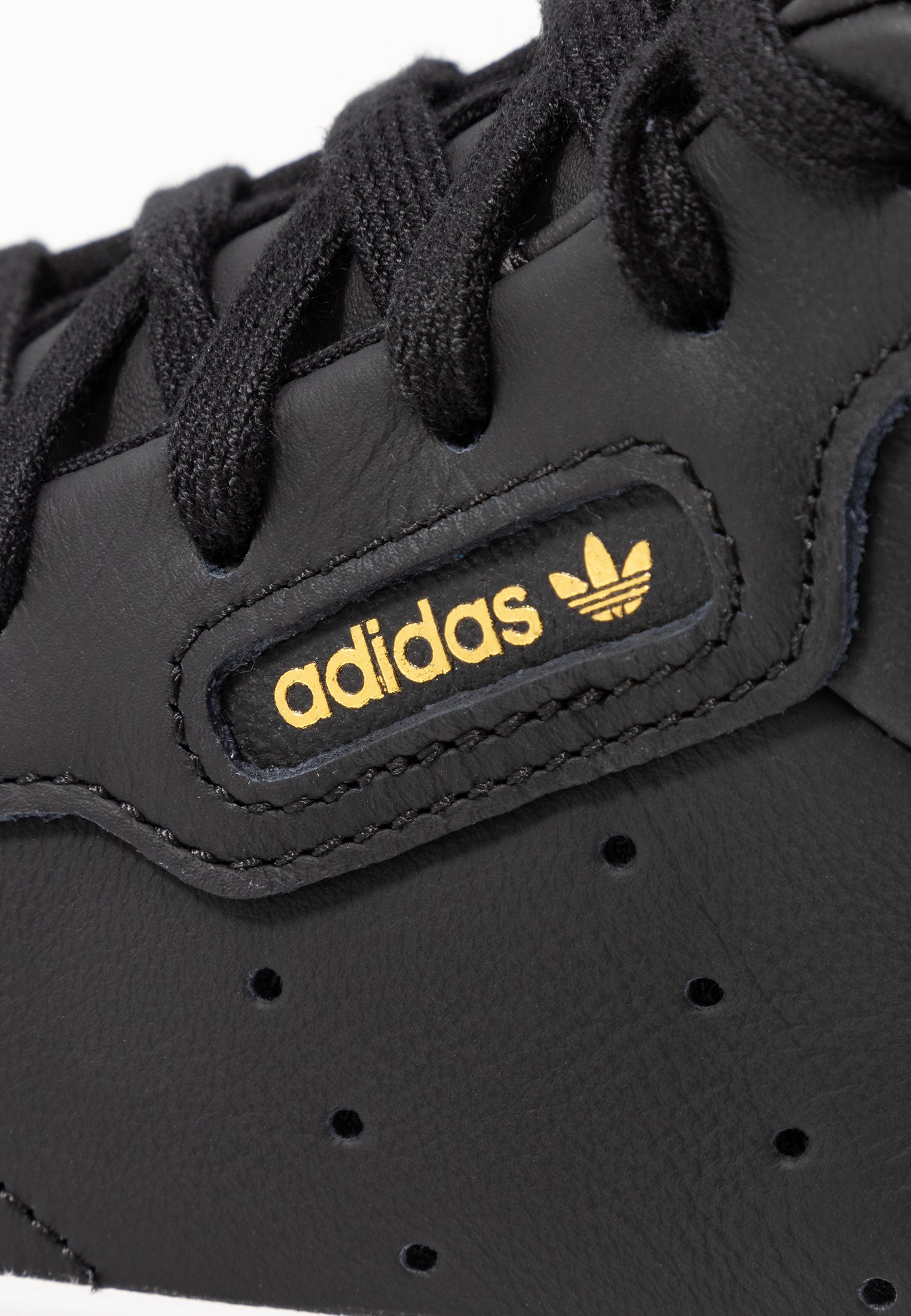 adidas Originals SLEEK MID Høye joggesko core black adidas Originals SLEEK MID Høye joggesko core black