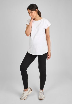 JoJo Maman Bébé, 2 PACK - Leggings - black