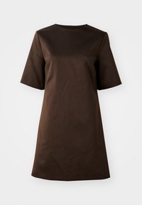 Non sélectionné, dark mahogany