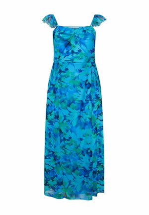 Yours Clothing, Maxikjoler - bright blue