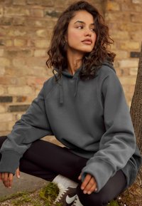Next Sweat à capuche - slate grey