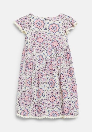 s.Oliver, KLEID - Vestido informal - creme