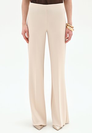 CHIARO - Pantalon classique - beige light
