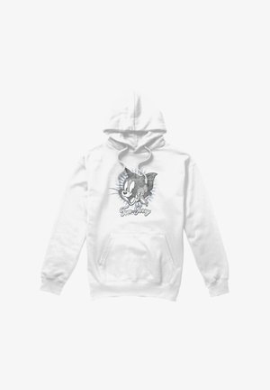 Cotton Soul, TOM AND JERRY CLASSIC PALS - Hoodie - white