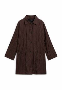 Massimo Dutti Læderjakker - bordeaux