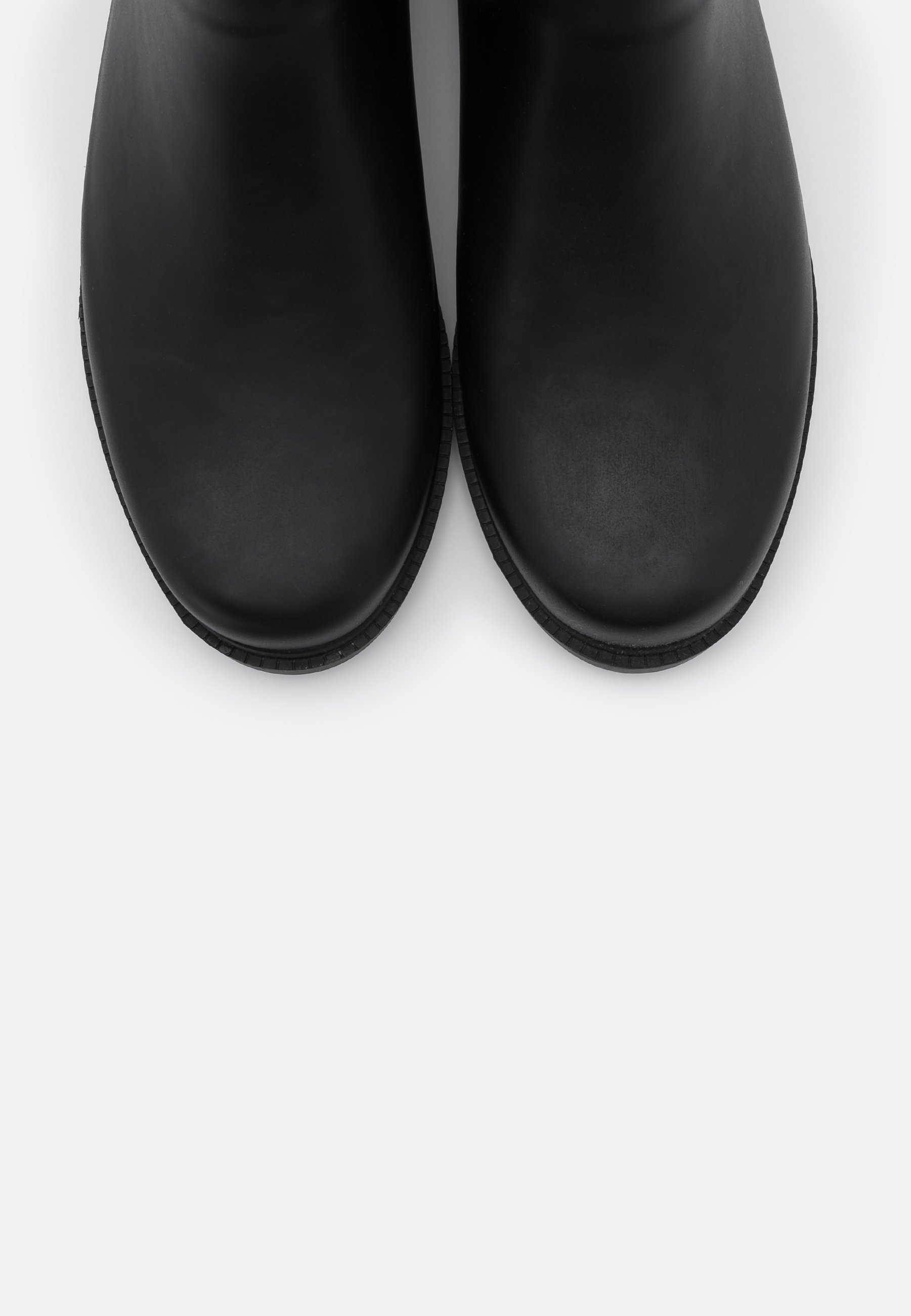 Vero Moda VMSIS BOOT - Botas de agua - black/negro - Zalando.es