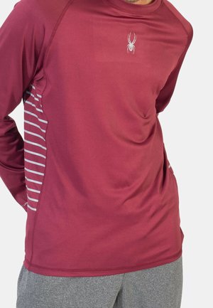 Longsleeve - bordeaux