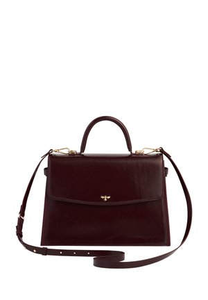 Bolso de mano - cherry