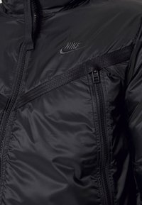 Nike Sportswear REVIVAL - Casaco leve - black/dark smoke grey
