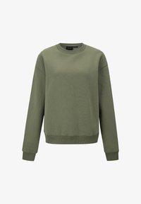 No seleccionado, safari green