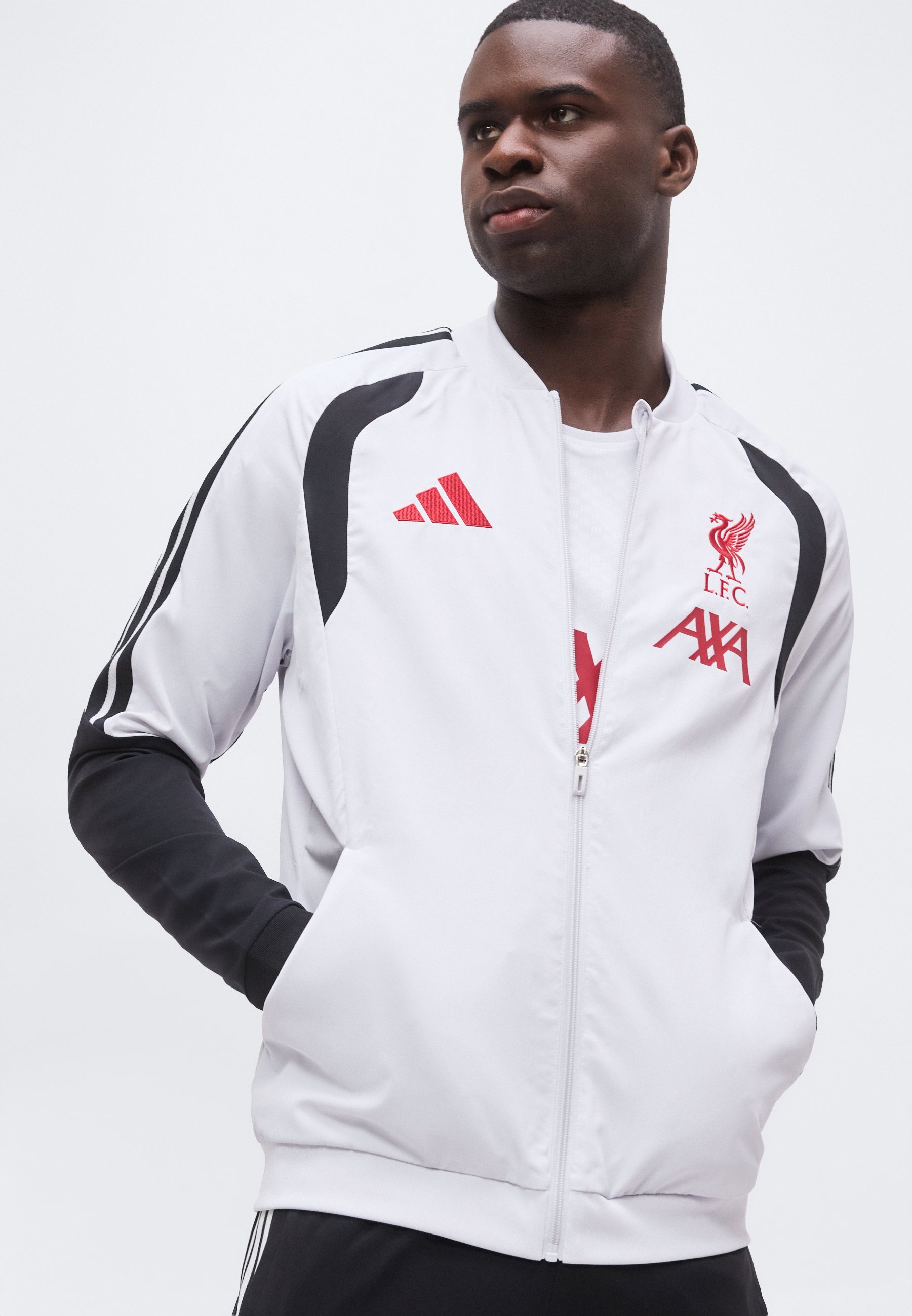 adidas Performance LIVERPOOL FC 26/27 TIRO PRESENTATION JACKET