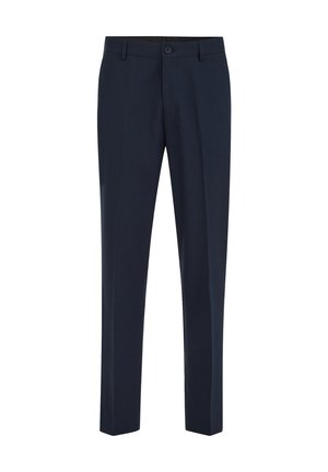 WE Fashion, FUNDAMENTALS - Nohavice - dark blue