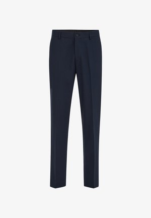 WE Fashion, FUNDAMENTALS - Pantalon classique - dark blue