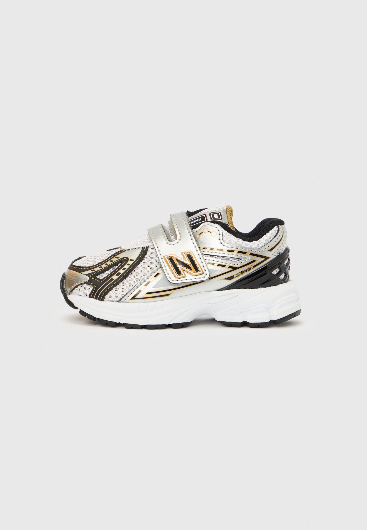 New Balance 1906 UNISEX - Trainers - silver-coloured/gold-coloured
