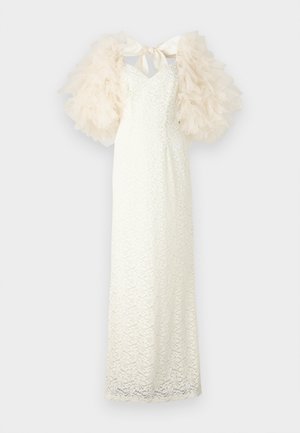 Ida Sjöstedt DARBY DRESS - Occasion wear - cream white