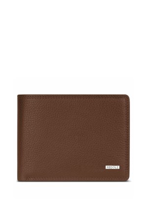 Monedero - cognac
