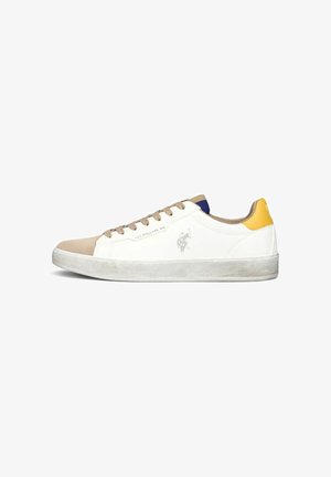 U.S. Polo Assn., BRAYAN001M/6Y1 - Sneakers basse - white