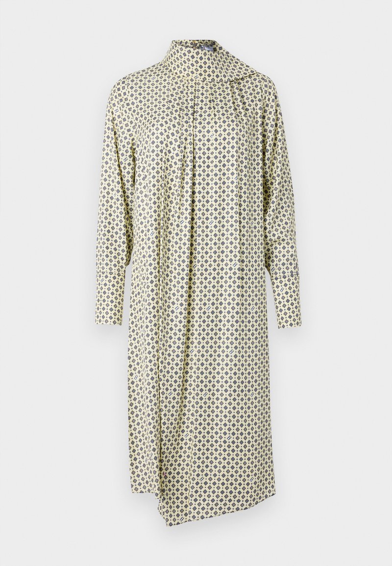 Tommy Hilfiger Jurk geel Tommy Hilfiger Jurk geel