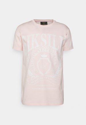 T-shirt print - pink