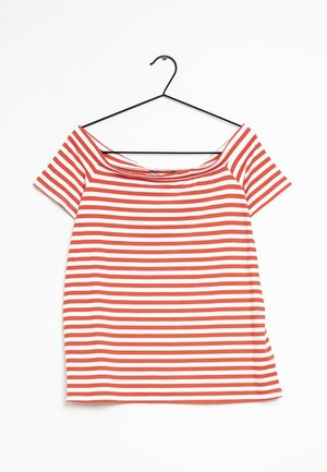 Printtipaita - red
