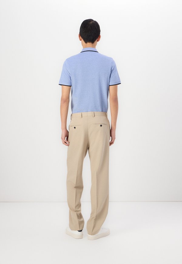 JPRFRANCO TROUSER RELAXED FIT - Suit trousers - beige4