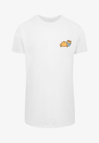 Ikke valgt, white