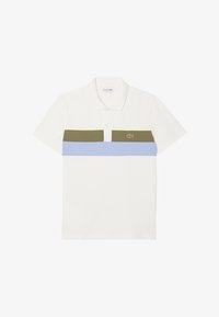 Niet geselecteerd, blanc vert kaki violet-9iv