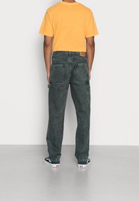 Levi's® Jeans relaxed fit - dark-blue denim