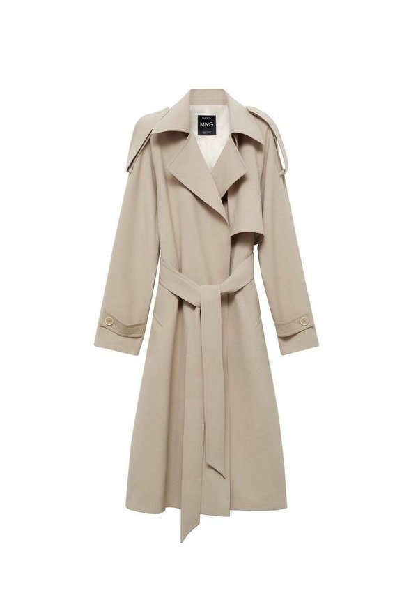 Trenchcoat - ecru2