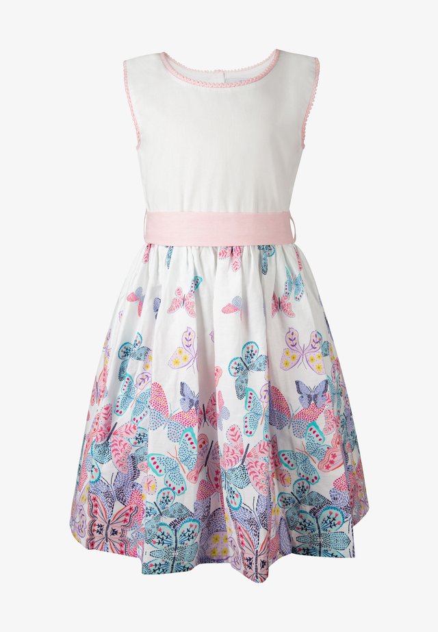 Freizeitkleid - rose