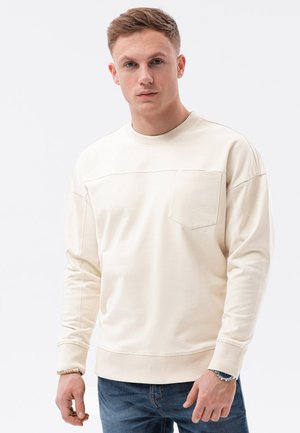 Ombre, Sweatshirt - light grey