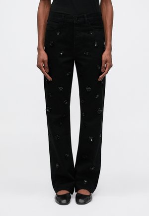 - Jeansy Straight Leg