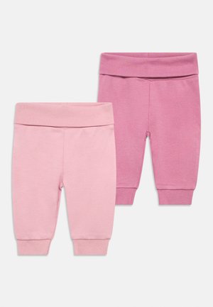 GIRLS 2 PACK - Pantalon de survêtement - lilac