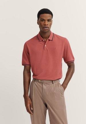 BASIC - Poloshirt - apricot