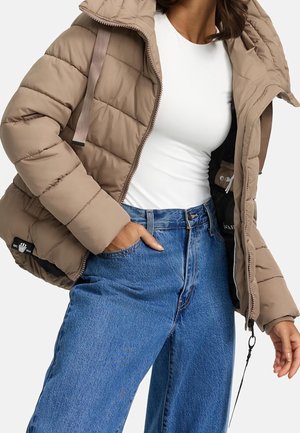 Veste d'hiver - taupe